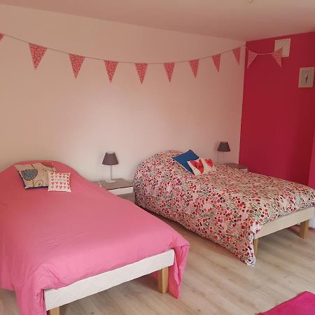 Gîte de la Croisette Sommeilles Extérieur photo