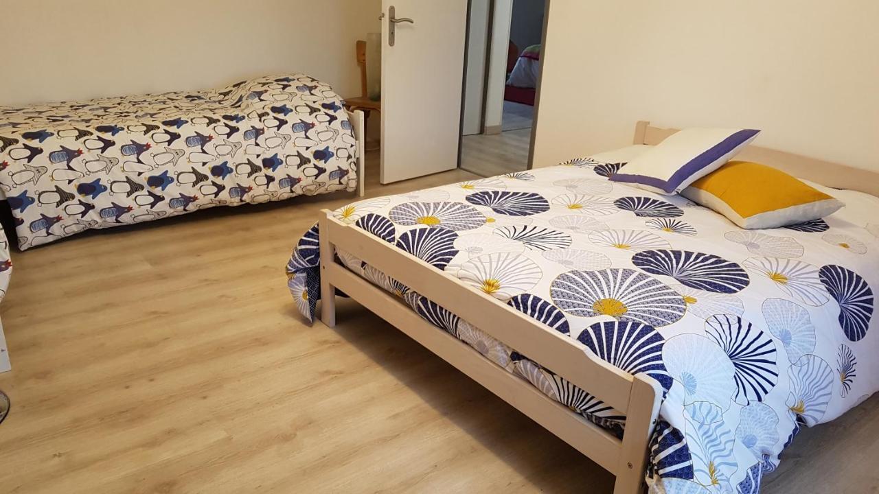 Gîte de la Croisette Sommeilles Extérieur photo