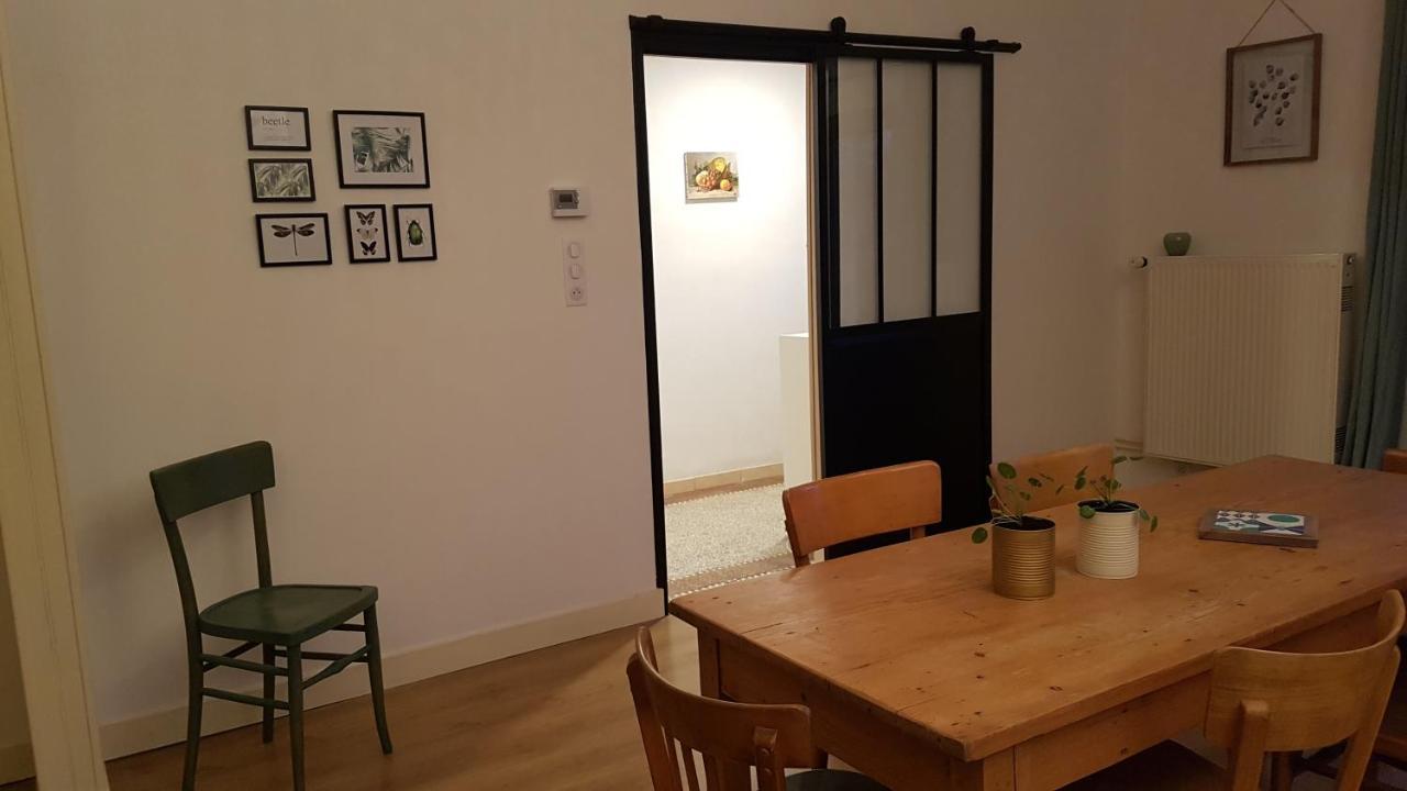 Gîte de la Croisette Sommeilles Extérieur photo