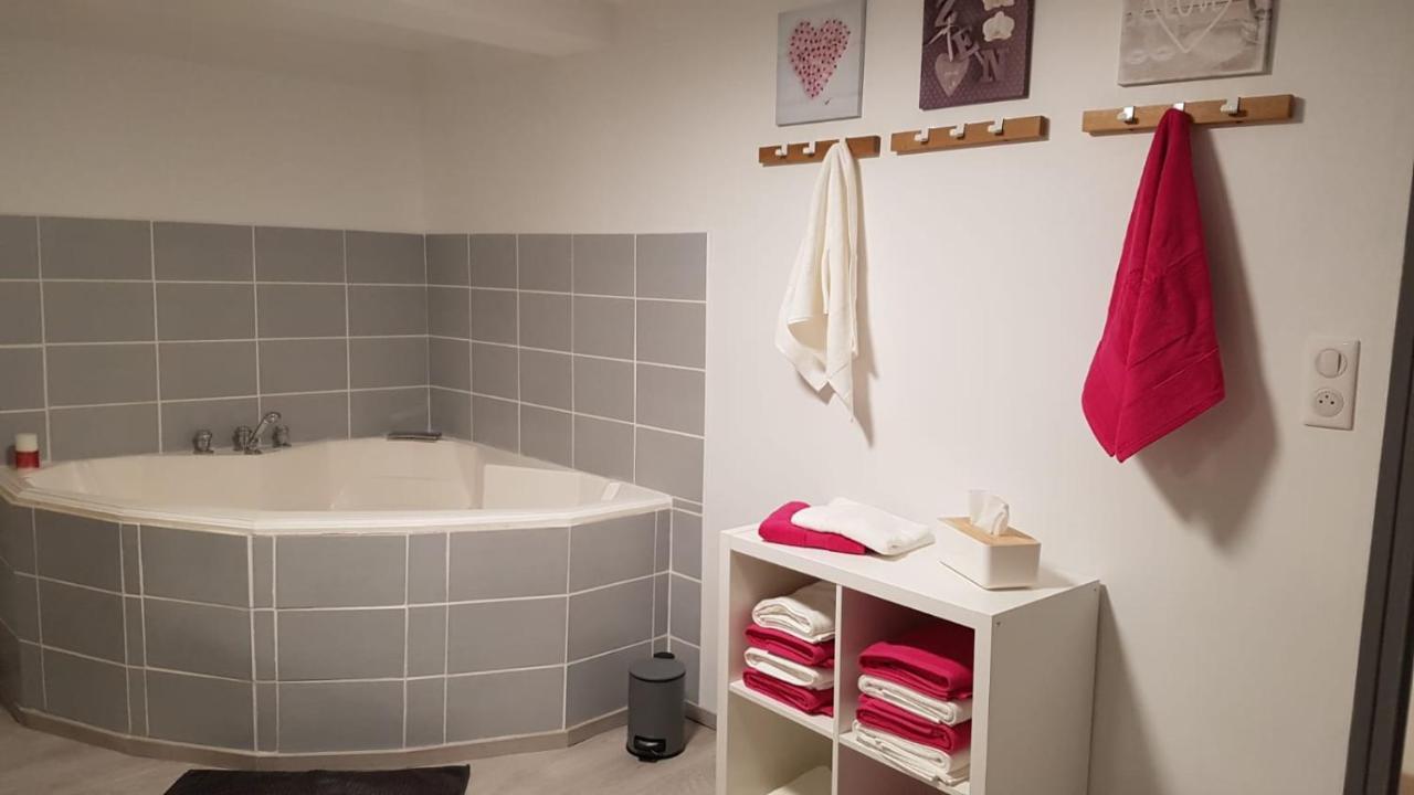 Gîte de la Croisette Sommeilles Extérieur photo