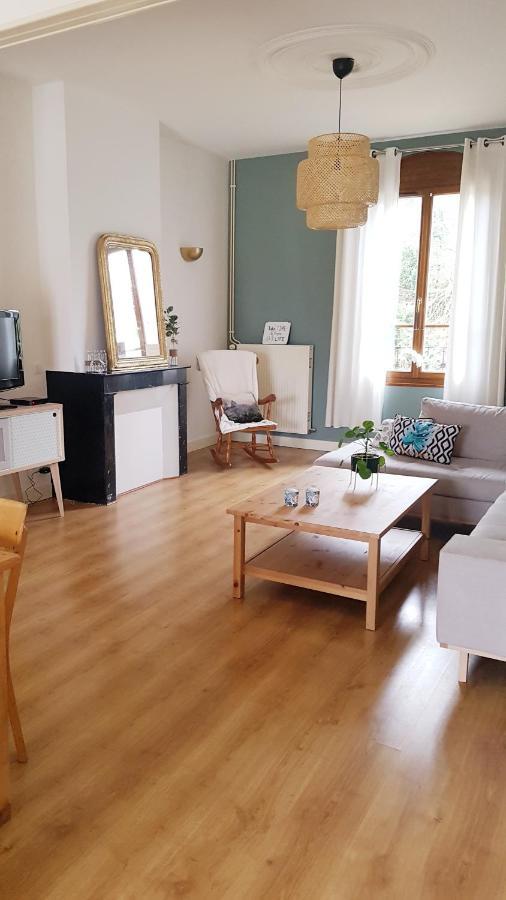 Gîte de la Croisette Sommeilles Extérieur photo