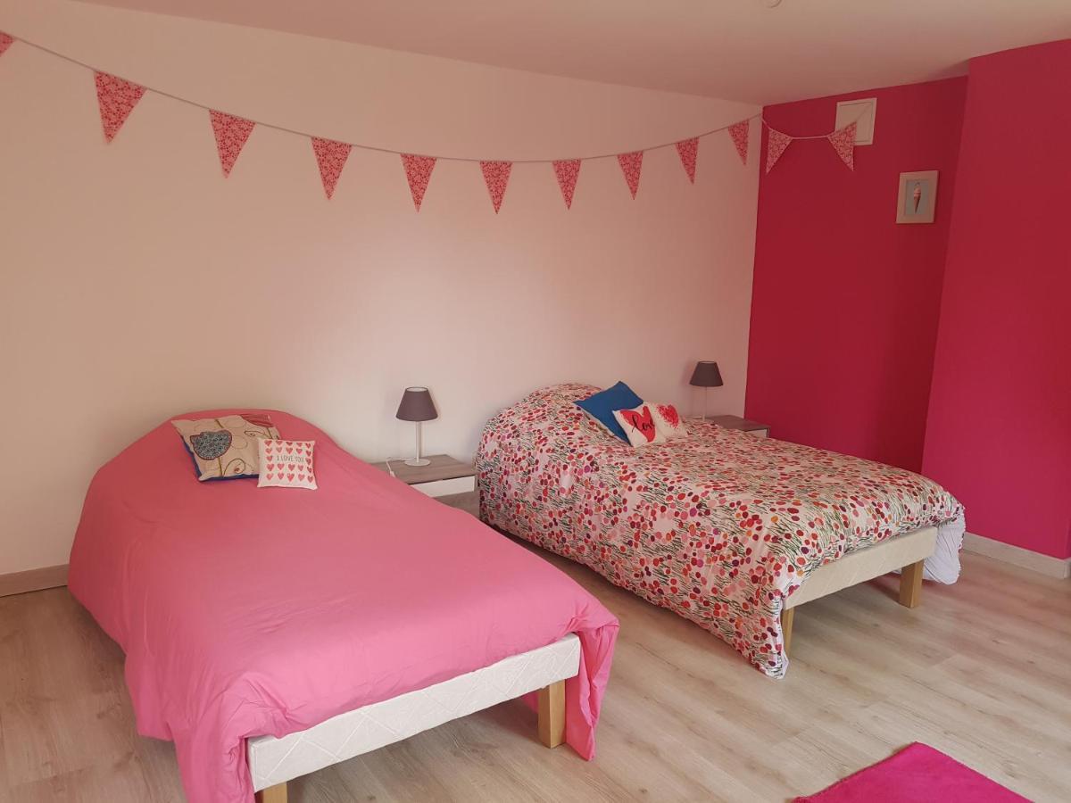 Gîte de la Croisette Sommeilles Extérieur photo
