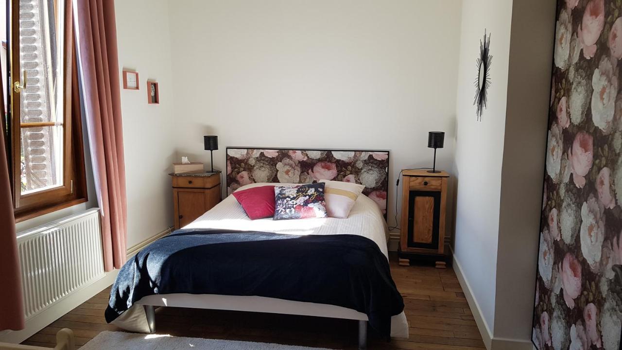Gîte de la Croisette Sommeilles Extérieur photo
