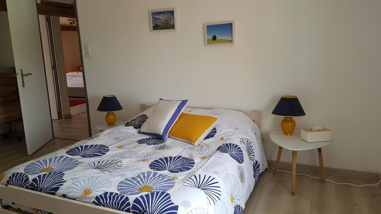 Gîte de la Croisette Sommeilles Extérieur photo